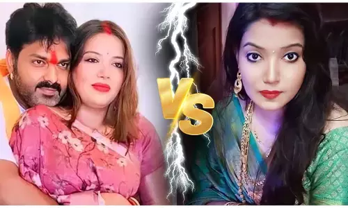 Pawan Singh and Jyoti Singh News: ज्योति सिंह का नया खुलासा: पवन सिंह से शादी करने से पहले का बताई बड़ा राज, बोलीं- खुशी नहीं मजबूरी थी!...