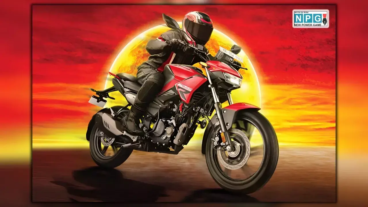 Hero Xtreme 125R Dual-Channel ABS Launched in India News Hindi