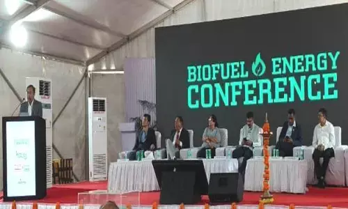 CG News: छत्तीसगढ़ में जैव ईंधन के उत्पादन में 3,500 करोड़ रुपये का हो रहा निवेश, सीबीडीए द्वारा बायोफ्यूल एक्सपो तथा सेमीनार का आयोजन