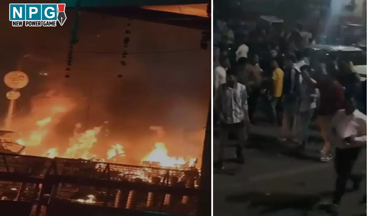 Delhi Car Blast: दिल्ली लाल किला कार बड़ा ब्लास्ट में 10 की मौत, NSG-NIA की टीम मौके पर...