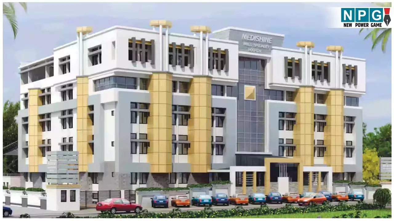 Shree Medishine Hospital: श्री मेडिशाइन हॉस्पिटल के द्वारा वरिष्ठ नागरिकों के लिए विशेष स्वास्थ्य सेवा अभियान किया गया शुरू...