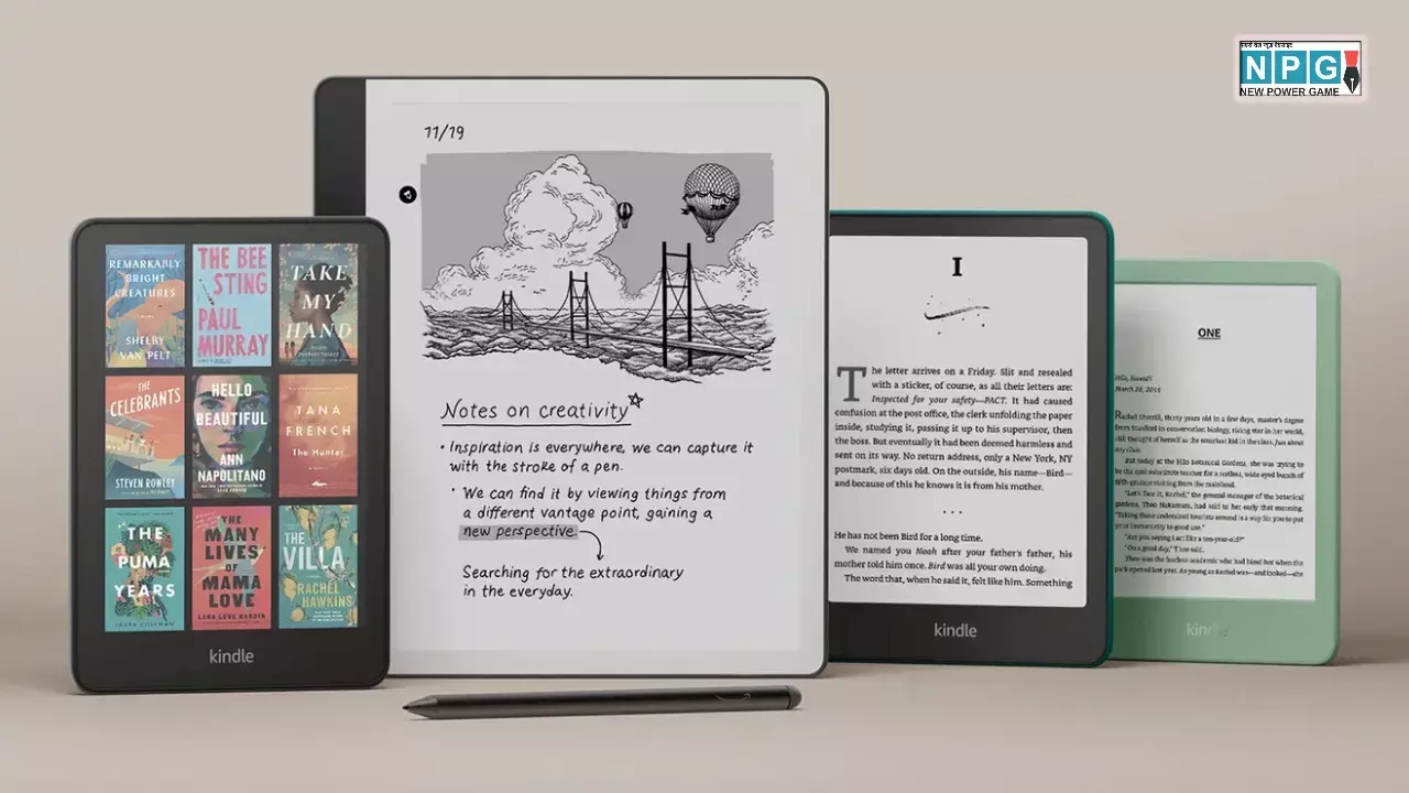 Amazon Kindle Translate AI Tool Launched News Hindi Amazon Kindle Translate AI Tool Launched News Hindi