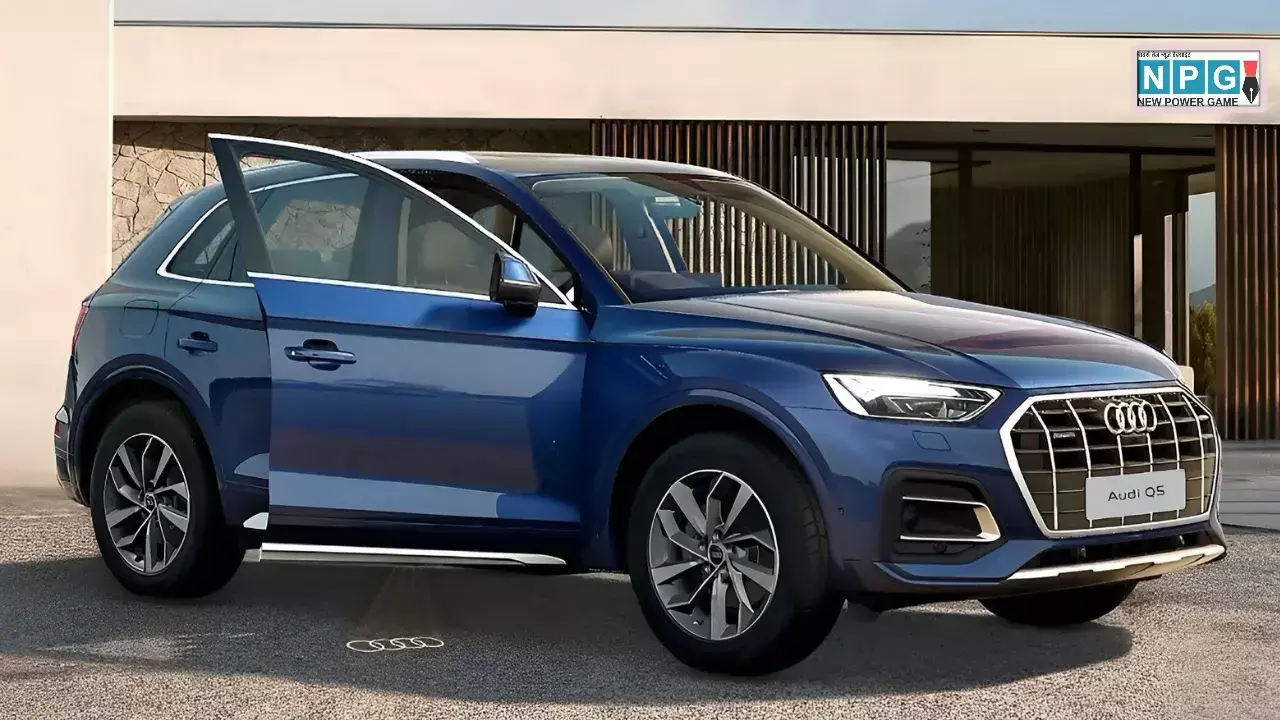 Audi Q3 And Q5 Signature Line Launched in India News Hindi Audi Q3 And Q5 Signature Line Launched in India News Hindi