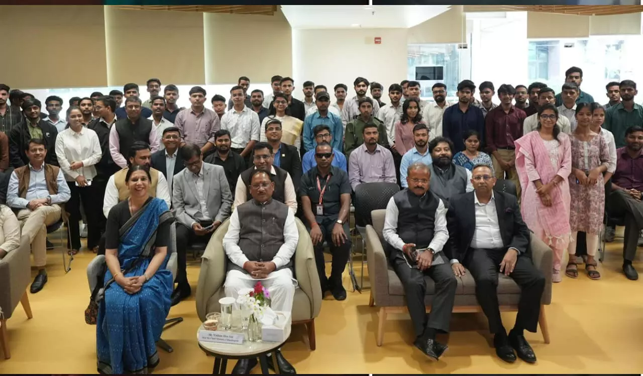 CM Vishnudeo Sai: अब छत्तीसगढ़ में हर साल 10,000 युवा सीखेंगे आधुनिक तकनीक, आएगा बड़ा बदलाव...