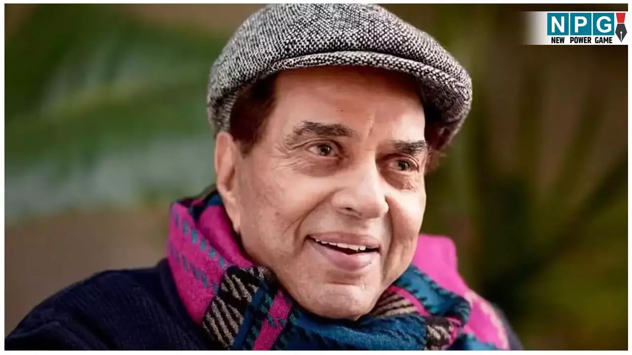 Actor Dharmendra Hospitalized: फिर बिगड़ी धर्मेंद्र की तबीयत, हालत हद से ज्यादा नाजुक, टीम ने दिया हेल्थ अपडेट...