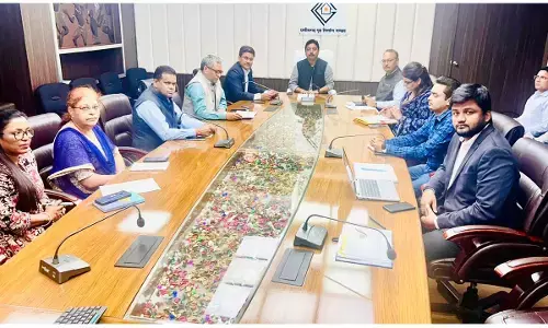 Establishment of Chhattisgarh State: राज्य स्तरीय आवास मेले में दो हजार करोड़ की नई आवासीय योजना होगीं प्रारंभ...