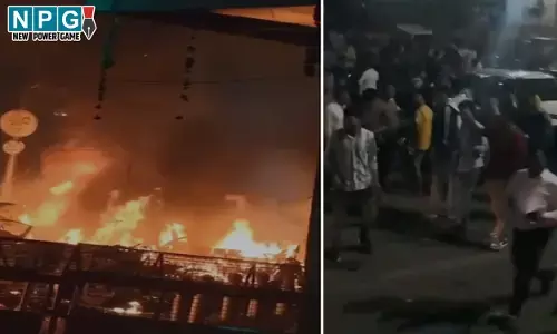 Delhi Car Blast: दिल्ली लाल किला कार बड़ा ब्लास्ट में 10 की मौत, NSG-NIA की टीम मौके पर...