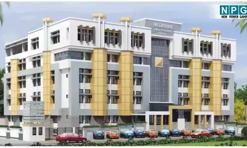 Shree Medishine Hospital: श्री मेडिशाइन हॉस्पिटल के द्वारा वरिष्ठ नागरिकों के लिए विशेष स्वास्थ्य सेवा अभियान किया गया शुरू...