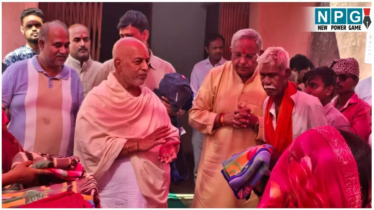 Sarweshavari Samooh: गरीबों को मुफ्त चिकित्सा मुहैया कराने बाबा सर्वेश्वरी समूह पहुंचा उस दुगर्म इलाकों में जहां कभी माओवादियों का राज था, 609 का हुआ इलाज