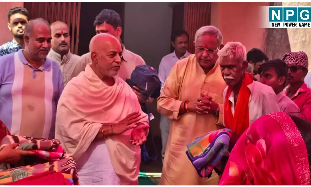 Sarweshavari Samooh: गरीबों को मुफ्त चिकित्सा मुहैया कराने बाबा सर्वेश्वरी समूह पहुंचा उस दुगर्म इलाकों में जहां कभी माओवादियों का राज था, 609 का हुआ इलाज Sarweshavari Samooh: गरीबों को मुफ्त चिकित्सा मुहैया कराने बाबा सर्वेश्वरी समूह पहुंचा उस दुगर्म इलाकों में जहां कभी माओवादियों का राज था, 609 का हुआ इलाज