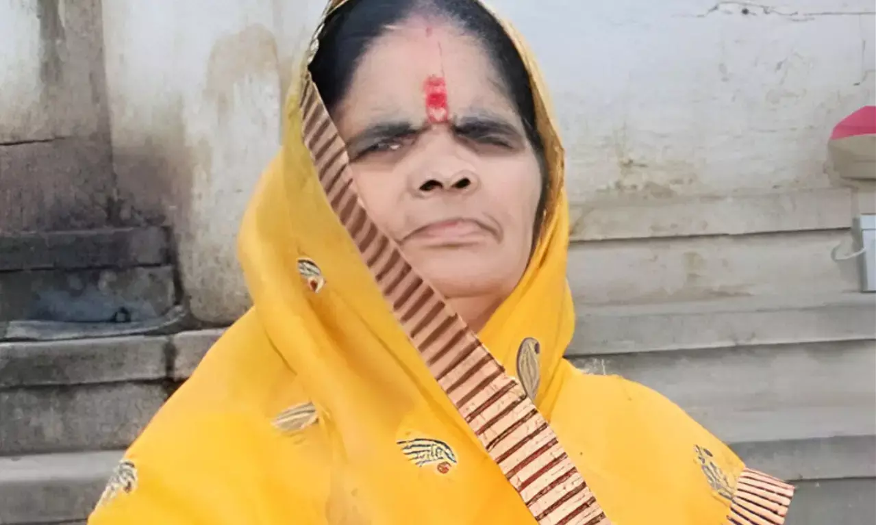 दुखद समाचार: वरिष्ठ पत्रकार राजेश शर्मा की माताजी सरोज शर्मा का निधन, देहदान का लिया निर्णय