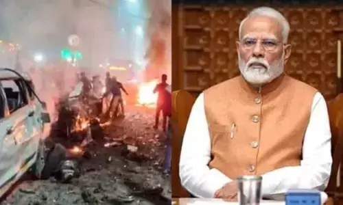 दिल्ली धमाके को लेकर PM मोदी का बड़ा बयान; दोषियों पर कही ये बात..जांच में जुटी सेंट्रल जांच एजेंसियां