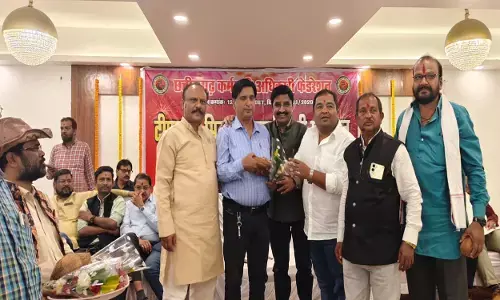 CG Employees News: फेडरेशन की कार्यशैली से प्रभावित होकर कई संगठनों ने थामा फेडरेशन का दामन, महासंघों से कर्मचारी हित में फेडरेशन में विलय करने का आह्वान