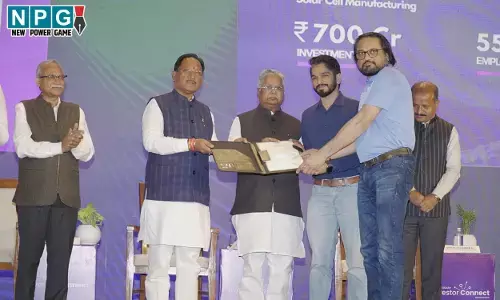 CM Vishnudeo in Gujarat: छत्तीसगढ़ को मिल बड़ा निवेश प्रस्ताव, 10,532 से अधिक रोजगार का खुला रास्ता, 33,000 करोड़ से अधिक के निवेश