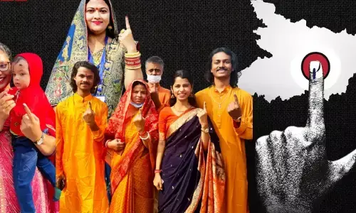 Bihar Election 2025 Voting: बिहार में रिकॉर्ड तोड़ वोटिंग... दूसरे चरण में 67.14 परसेंट मतदान, उमड़ा मतदाताओं का सैलाब, 14 नवंबर को आएगा नतीजा