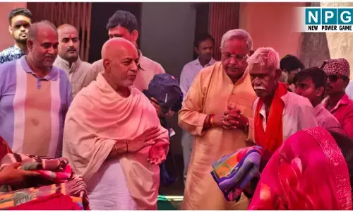 Sarweshavari Samooh: गरीबों को मुफ्त चिकित्सा मुहैया कराने बाबा सर्वेश्वरी समूह पहुंचा उस दुगर्म इलाकों में जहां कभी माओवादियों का राज था, 609 का हुआ इलाज