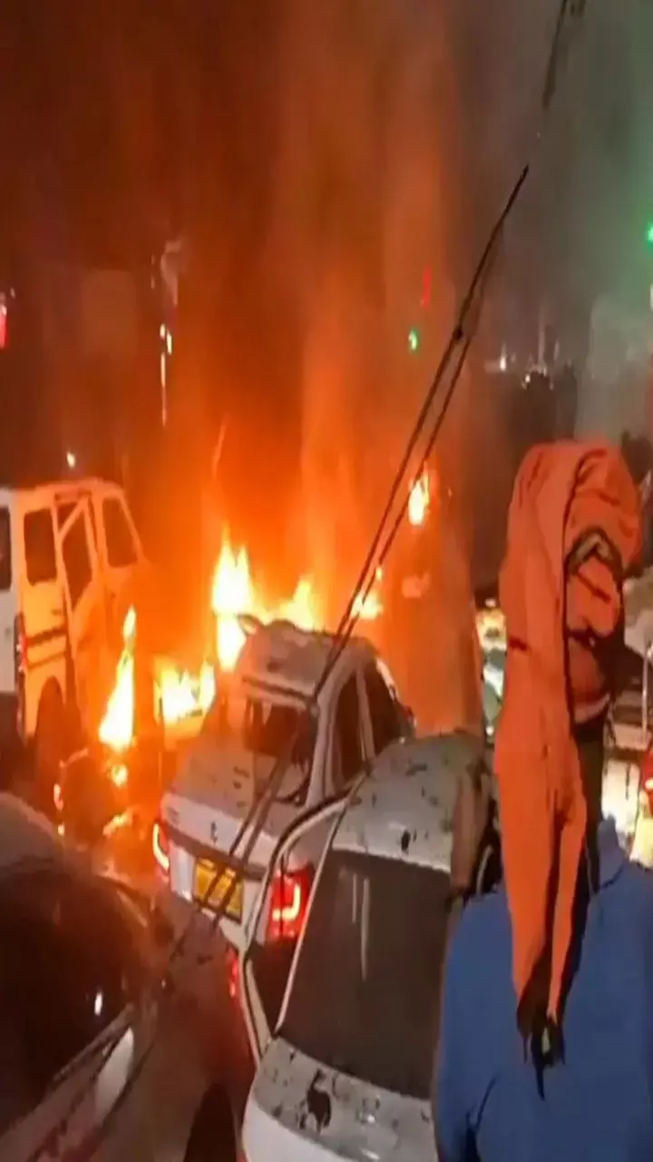 Delhi Bomb Blast News: 2000 से लेकर अब तक... दिल्ली में कब कब बम ब्लास्ट हुआ?