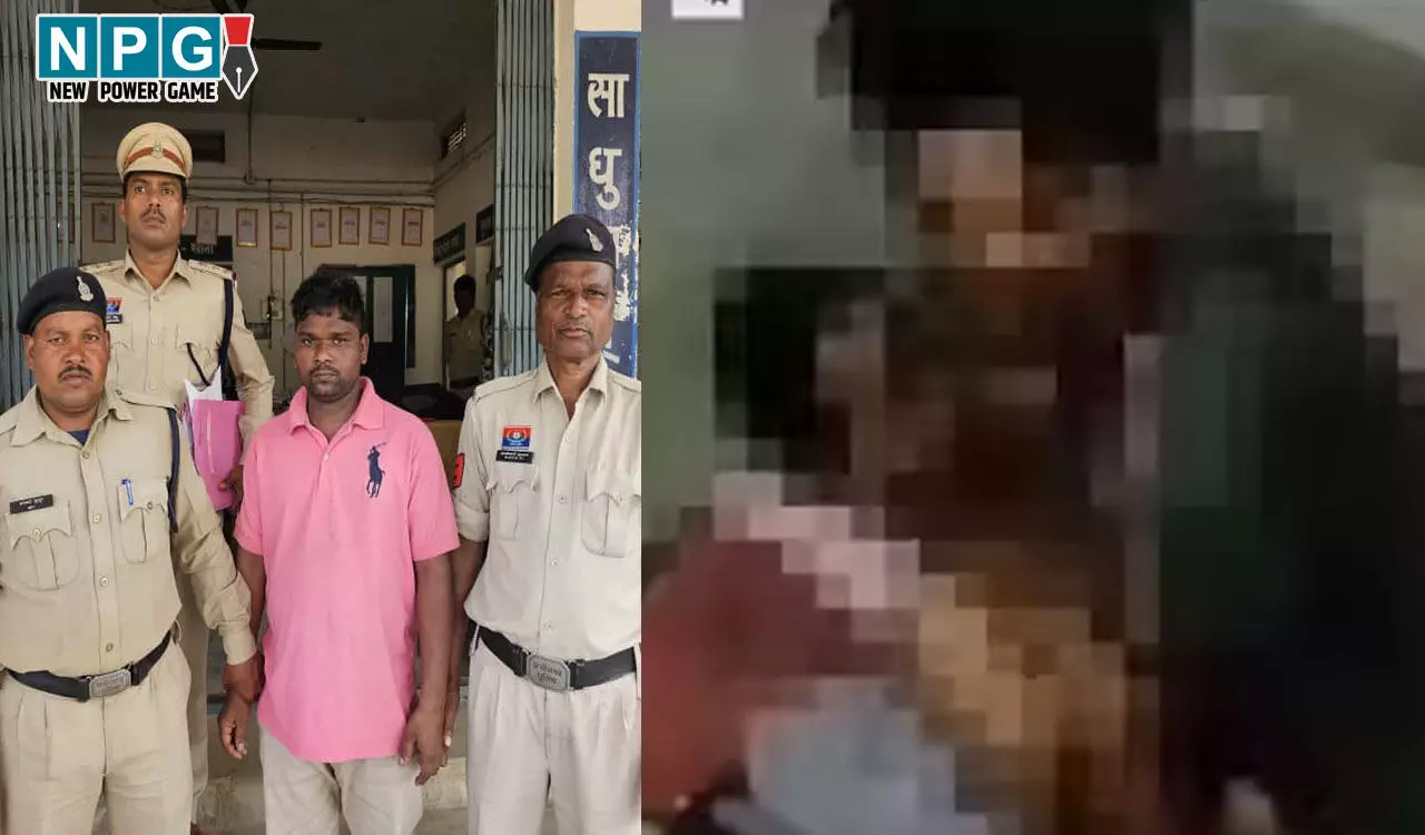 Jashpur News: मोबाइल पर वर्चुअल शादी और वर्जुअल हनीमून, फिर अश्लील वीडियो बनाकर वायरल करने की दिया धमकी, बोला-दोस्त के साथ संबंध बनाओं, LIVE देखना है...