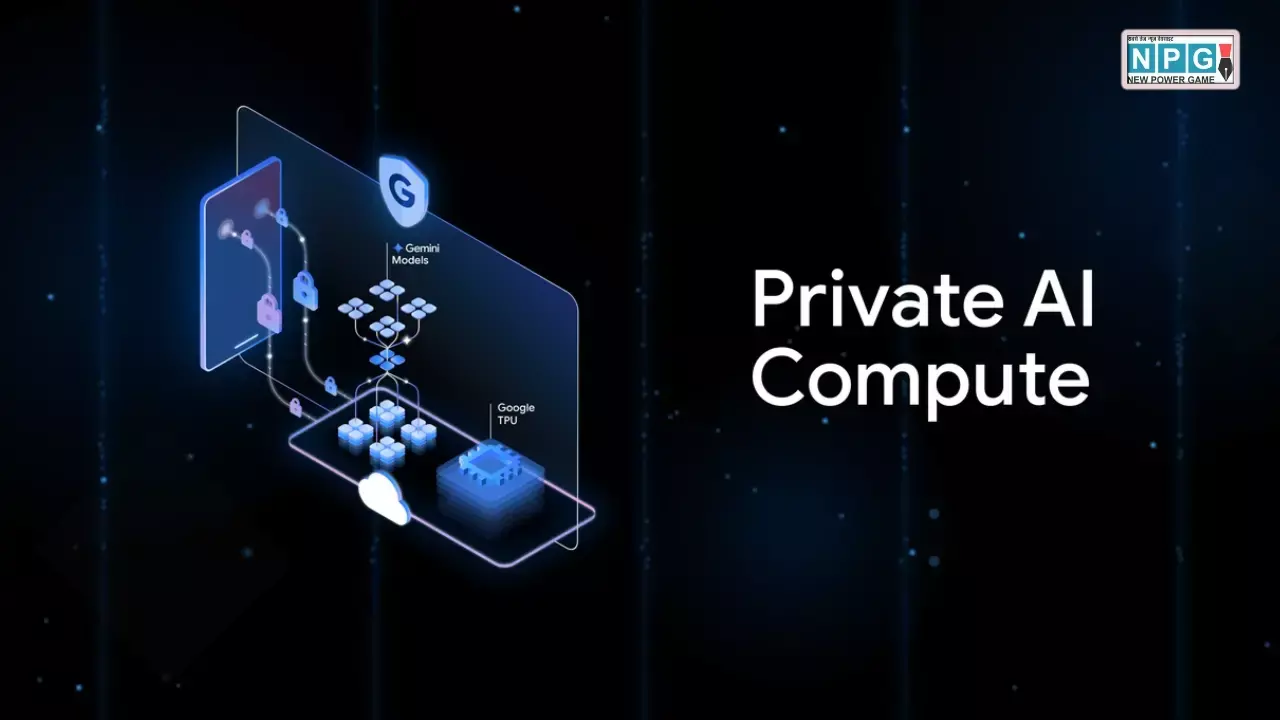 Google Private AI Compute Unveiled News Hindi