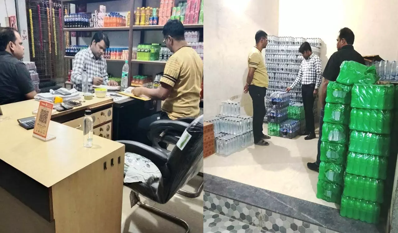 Mungeli News: खाद्य सुरक्षा विभाग की कार्रवाई, कई प्रतिष्ठानों का औचक निरीक्षण, नमूने जांच हेतु भेजे गए...