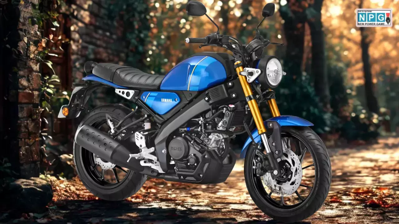 Yamaha XSR 155 Launched in India News Hindi