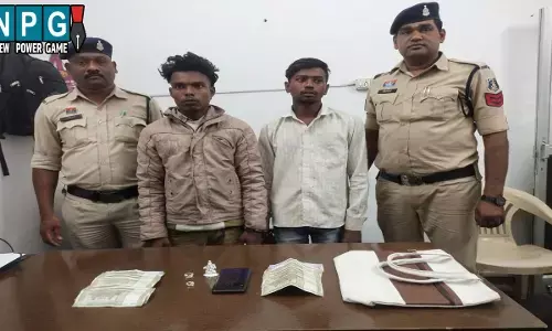 Raipur Crime News: शादी समारोह में मेहमान बनकर घुसे चोर...मोबाइल और लिफाफे से भरे बैग किए पार, दो आरोपी गिरफ्तार