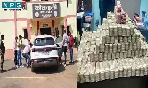 Balod Cash Car: तीन करोड़ कैश से भरी कार मिली, सीट के नीचे बना था गुप्त चैंबर, बालोद होते हुई जा रहे थे महाराष्ट्र...