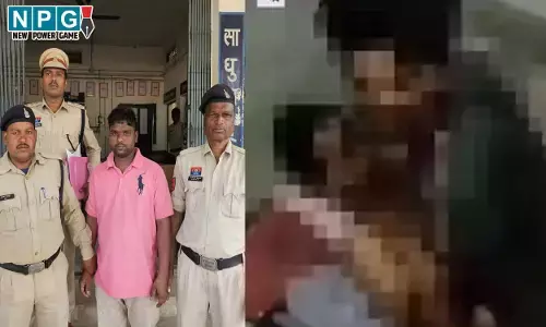 Jashpur News: मोबाइल पर वर्चुअल शादी और वर्जुअल हनीमून, फिर अश्लील वीडियो बनाकर वायरल करने की दिया धमकी, बोला-दोस्त के साथ संबंध बनाओं, LIVE देखना है...