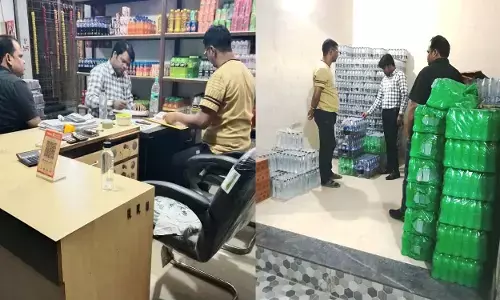 Mungeli News: खाद्य सुरक्षा विभाग की कार्रवाई, कई प्रतिष्ठानों का औचक निरीक्षण, नमूने जांच हेतु भेजे गए...