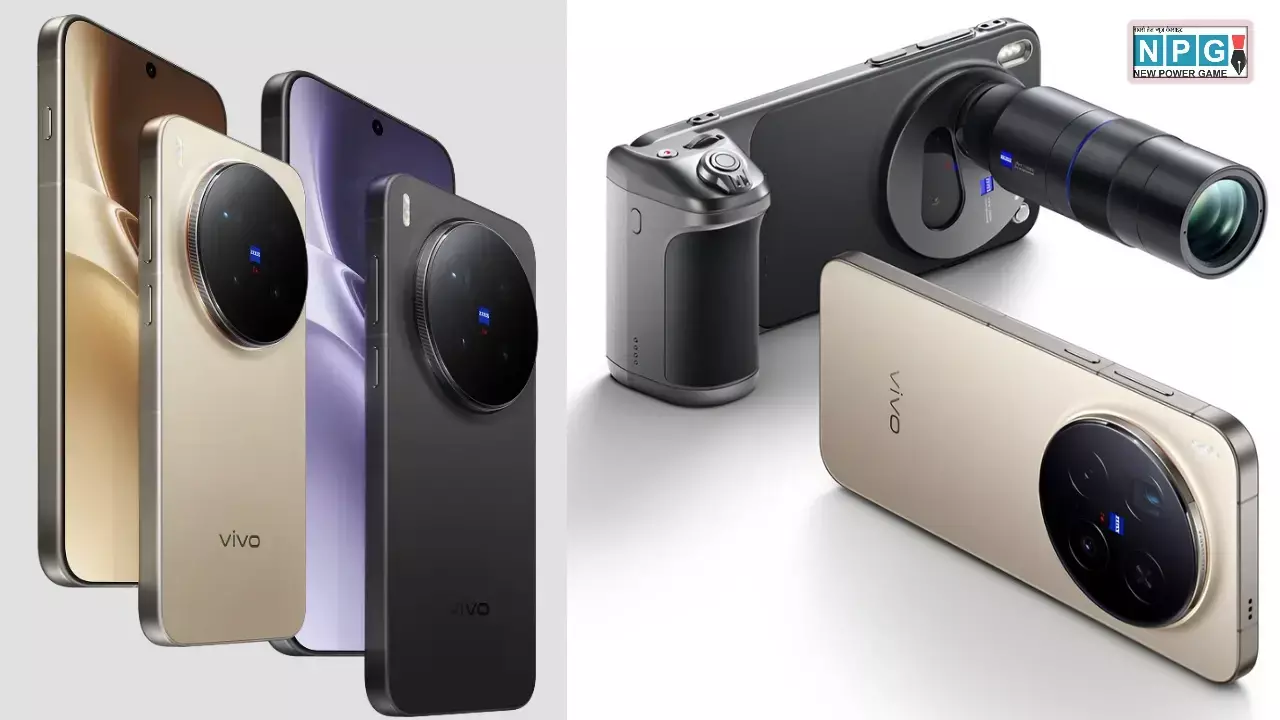 Vivo X300 Series Teased in India News Hindi