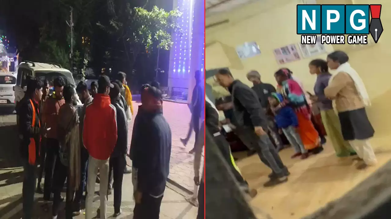 Bilaspur News: एसईसीएल कर्मचारी के घर प्रार्थना सभा: करवा रहा था धर्मांतरण, हिन्दू देवी–देवताओं को बता रहा था शैतान, पुलिस ने किया गिरफ्तार