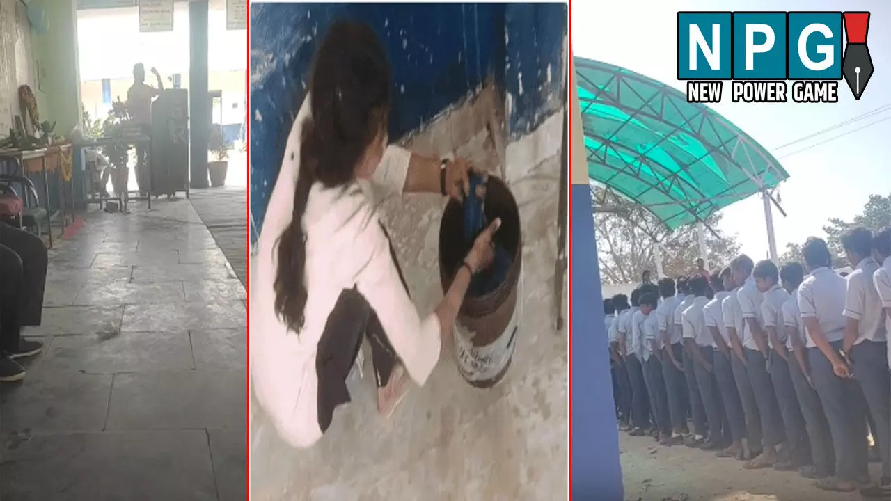 CG Teacher News: वीडियो पुरानी, कार्रवाई नई: सोशल मीडिया प्लेटफार्म पर वायरल हो रहे वीडियो के चलते लेक्चरर पर लटकी कार्रवाई की तलवार, कलेक्टर ने डीपीआई को लिखी चिट्ठी