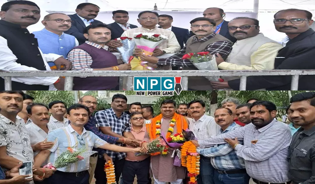 CG Principal Promotion: प्राचार्य प्रमोशन, इस संघर्ष में शालेय शिक्षक संघ की अहम भूमिका...प्रांताध्यक्ष वीरेंद्र दुबे के नेतृत्व में टीम ने कुशल रणनीति, जुझारू और निडर नेतृत्व से शिक्षकों में प्रभावी छाप छोड़ी