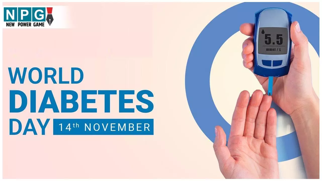 World Diabetes Day 2025: खूब फल खाकर मिटाइये दिल से डायबिटीज़ का खौफ, जानिये क्या हैं फेमस डायबिटीज़ डाॅक्टर की रिकमेंडेशन्स... World Diabetes Day 2025: खूब फल खाकर मिटाइये दिल से डायबिटीज़ का खौफ, जानिये क्या हैं फेमस डायबिटीज़ डाॅक्टर की रिकमेंडेशन्स...