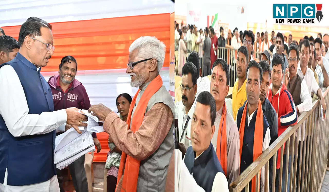 CG Mukhymntri Jandarshan: सपनों को मिले पंख, उम्मीदों को मिला सहारा... मुख्यमंत्री जनदर्शन संवेदनशील शासन की बनी पहचान