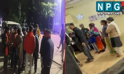 Bilaspur News: एसईसीएल कर्मचारी के घर प्रार्थना सभा: करवा रहा था धर्मांतरण, हिन्दू देवी–देवताओं को बता रहा था शैतान, पुलिस ने किया गिरफ्तार