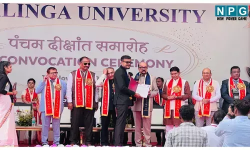 CG News: रायपुर के वरिष्ठ अधिवक्ता शरद कुमार को डॉक्टरेट की उपाधि, राज्यपाल रमेन डेका ने दी बधाई