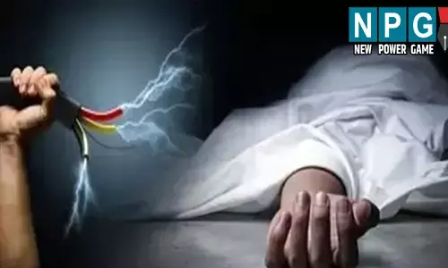 Durg News: करंट की चपेट में आकर मजदूर की मौत: परिजनों ने जमकर किया हंगामा, जानिए फिर आगे क्या हुआ