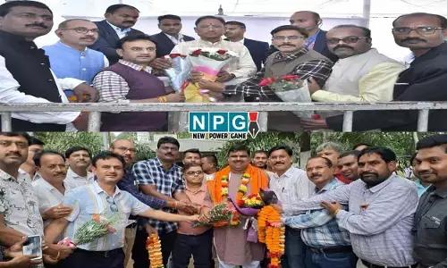 CG Principal Promotion: प्राचार्य प्रमोशन, इस संघर्ष में शालेय शिक्षक संघ की अहम भूमिका...प्रांताध्यक्ष वीरेंद्र दुबे के नेतृत्व में टीम ने कुशल रणनीति, जुझारू और निडर नेतृत्व से शिक्षकों में प्रभावी छाप छोड़ी