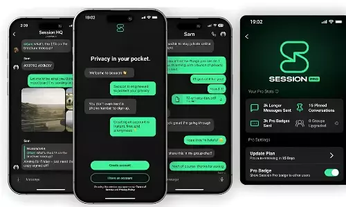 Session App Explained: क्या है Session App? दिल्ली ब्लास्ट केस में जिसका इस्तेमाल आरोपी कर रहे थे, जानें कैसे काम करता है ये एन्क्रिप्टेड चैट ऐप