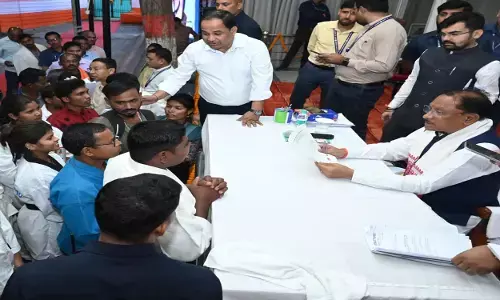 CG News: मुख्यमंत्री विष्णुदेव ने खिलाड़ियों को हरसंभव सहयोग का भरोसा दिया, जनदर्शन में वूमेन्स सेल्फ डिफेंस ऑर्गनाइजेशन के प्रतिनिधिमंडल ने की मुलाकात