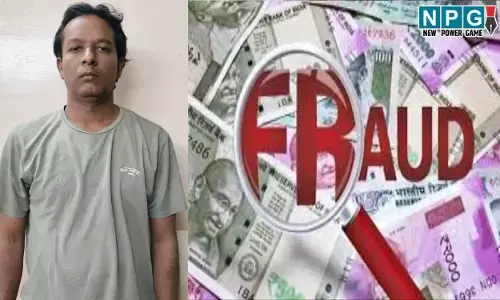 CG News: कंपनी मैनेजर गिरफ्तार, दिल्ली की कंपनी को लगाया 15 लाख का चूना, जानिए घटनक्रम