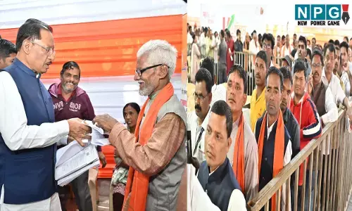 CG Mukhymntri Jandarshan: सपनों को मिले पंख, उम्मीदों को मिला सहारा... मुख्यमंत्री जनदर्शन संवेदनशील शासन की बनी पहचान