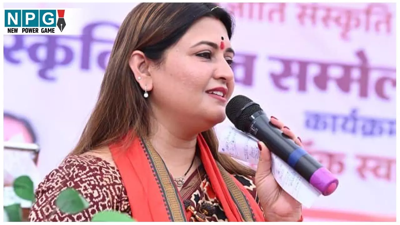 MLA Bhawna Bohra: एनडीए की ऐतिहासिक जीत, बिहार की प्रगति के लिए जनता की प्रतिबद्धता का प्रतीक...