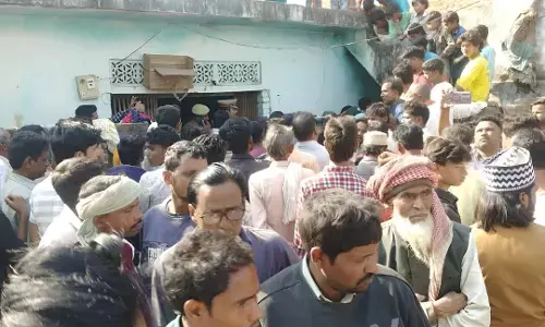 UP crime news: एक ही परिवार के 5 लोग घर में मृत मिले, सुबह-सुबह हड़कंप, बंद कमरे से मिली पांच लोगों की लाशें, श्रावस्ती में दिल दहला देने वाली वारदात