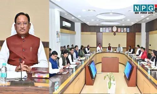 Cabinet Meeting: कैबिनेट की बैठक खतम, इन महत्वपूर्ण फैसलों पर लगी मुहर, पढ़ें आज की मीटिंग में लिये गये निर्णय...