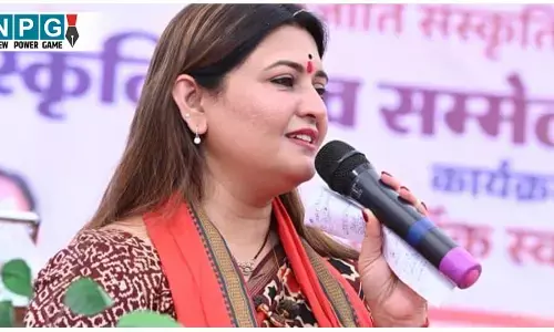 MLA Bhawna Bohra: एनडीए की ऐतिहासिक जीत, बिहार की प्रगति के लिए जनता की प्रतिबद्धता का प्रतीक...