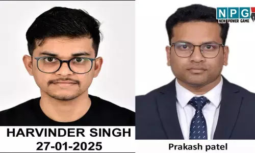 UPSC News: ट्रायबल यूथ हॉस्टल के दो छात्र यूपीएससी के साक्षात्कार हेतु चयनित, अब तक कुल 164 अभ्यर्थी हुए हैं विभिन्न पदों पर चयनित...