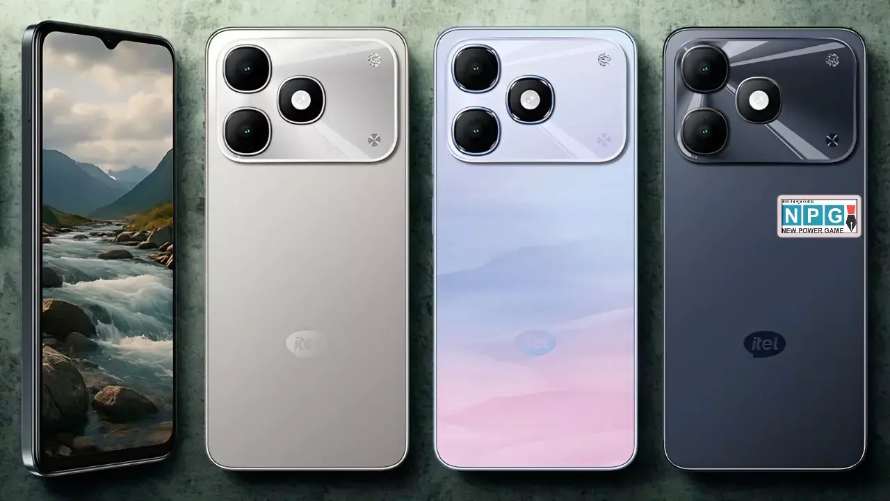 itel A90 Limited Edition Launched in India News Hindi