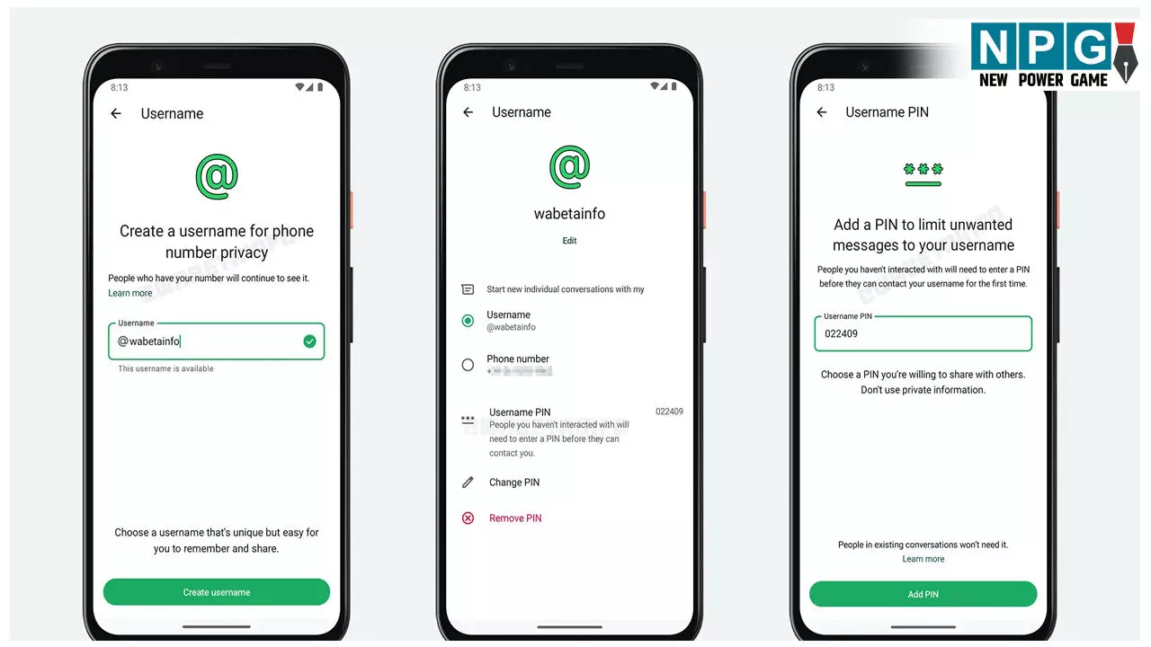 WhatsApp Username Caller Feature: WhatsApp में कॉलिंग के लिए अब use होंगे यूजरनेम, मोबाइल नंबर की नहीं होगी जरूरत; जानिए क्या है यह खास फीचर?